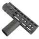 GUNTEC USA Aluminum Vertical Grip For M-Lok System,Black GRIP-MLK