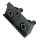 GUNTEC USA AR-15 Accessory Rail For Factory Handguard,1.5in HG-RAIL-MINI
