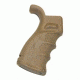 GUNTEC USA AR-15 Ergonomic Polymer Pistol Grip,Flat Dark Earth ARGRIP-N-E