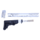 Guntec USA AR-15 Trump Series Limited Edition Furniture Set, Anodized Clear, TRUMP-SET-MIL-CLEAR