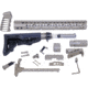 Guntec USA AR-15 Ultimate Rifle Kit, Cerakote Flat Dark Earth, ULT-RK-FDE