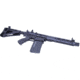 Guntec USA AR-308 10in Air-Lok Series M-LOK Compression Free Floating Handguard w/ Monolithic Top Rail, Anodized Black, GT-10ALC-308
