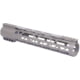 Guntec USA AR-308 12in Air-Lok Series M-LOK Compression Free Floating Handguard w/ Monolithic Top Rail, Gen 2, Flat Dark Earth, GT-12ALC-G2-308-FDE