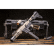 Guntec USA 4 inch Air-LOK Series M-LOK Compression Free Floating Handguard With Monolithic Top Rail, Flat Dark Earth GT-4ALC-FDE