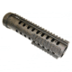 GUNTEC USA Free Floating Handguard w/Sectional Rails,308 Cal GTQUADQ10