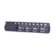 Guntec Usa Guntec Ultra Slim Handguard Octagonal 9 M-lok Black