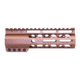 Guntec USA AIR-LOK Series AR-15 M-LOK Compression Free Floating Handguard