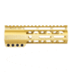 Guntec USA AIR-LOK Series AR-15 M-LOK Compression Free Floating Handguard