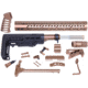 Guntec USA AR-15 M-LOK Ultimate Rifle Kit