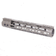 Guntec USA Mod Lite Skeletonized Series M-LOK Free Floating Handguard w/ Monolithic Top Rail, 12 inch, .308, DPMS Low Spec, Flat Dark Earth, GT-12MDLTE-308-FDE