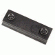 GUNTEC USA Removable Keymod Accessory Rail,2in K-2
