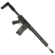 GUNTEC USA Thin Profile Free Floating Keymod Handguard w/Removable Rails Monolithic Top Rail,.308 Cal,15in,Anodized Black CK308-K-15