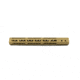 Guntec USA Ultra Lightweight Thin M-Lok Free Floating Handguard w/Monolithic Top Rail, 12in, Cerakote Flat Dark Earth, GT-12MLK-FDE