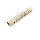 Guntec USA Ultra Lightweight Thin M-Lok Free Floating Handguard w/Monolithic Top Rail, .308 Cal, 12in, Cerakote Flat Dark Earth, GT-12MLK-308-E