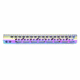 Guntec USA Ultra Lightweight Thin M-LOK System Free Floating Handguard w/Monolithic Top Rail, 15in, MATTE RAINBOW PVD COATED, GT-15MLK-M-RPVD