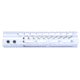 Guntec USA Ultra Lightweight Thin M-LOK System Free Floating Handguard w/Monolithic Top Rail, 9in, Unfinished, GT-9MLK-R