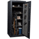 GunVault Gun Safe Full-size gun storage cabinet with Biometric Access GVB5926-F