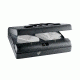 GunVault Microvault Portable Pistol Safe, Keypad Entry, 1x9V Battery, Black, MV500-STD