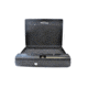 GunVault Microvault Portable Pistol Safe, Keypad Entry, 1x9V Battery, Black, MV500-STD
