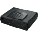 Gunvault MV105019 MicroVault XL Personal Safe, Illuminated Keypad, Manual Key, MV1050-19