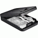Gunvault Nanovault Portable Firearm Safe w/ Combination Lock, 9.5x6.5x1.75in - NV300 