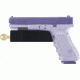 Gun Vault Trigger Vault Pistol Trigger Lock with key