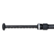 Gunwerks Elevate 2.0 Bipod, Carbon Gray, AY-G2024
