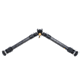 Gunwerks Elevate 2.0 Bipod, Carbon Gray, AY-G2024