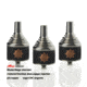 H Cigar Mega V2 Style RDA, Black 9005249