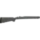 H-S Precision Remington 700 BDL Tactical Rifle Stock, SA, RH, Grey/Black, 32.65in O.A.L., 13.5in L.O.P., PST012-GrayBlack