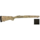 H-S Precision Remington 700 BDL Varmint Rifle Stock, LA, RH, Black, 32in O.A.L., 13.5in L.O.P., PSV029-Black