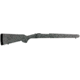 H-S Precision Remington 700 BDL Varmint Rifle Stock, LA, RH, Grey/Black, 32in O.A.L., 13.5in L.O.P., PSV029-GrayBlack