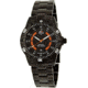 H3 Tactical H3.132121.09 Xtreme-Tec Mens Watch - 46mm, Black Dial, Black Bracelet and Case 