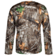Habit Doss Cabin Camo Long Sleeve Tee - Mens, Realtree Edge, 3XL, PT1386-922-3X