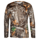 Habit Doss Cabin Camo Long Sleeve Tee - Mens, Realtree Edge, 3XL, PT1386-922-3X