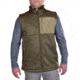 Habit Early Dawn Sherpa Shell Vest - Mens, Solid green, Large, VT10016-3H6-L