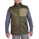 Habit Early Dawn Sherpa Shell Vest - Men's, Solid green, Medium, VT10016-S-8-6-M-3H6