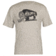 Habit Howser Point Graphic Tee -Men's, Oxford Tan / Buffalo Graphic Black, 3X TS1436-S19-S-8-60-3X-8A2