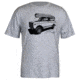 Habit Howser Point Graphic Tee -Men's, Heather Gray/Scout Graphic Black, Extra Large TS1467-S19-S-8-60-XL-8A4