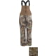 Habit Cedar Branch Insulated Bib - Women's, Realtree APX, Large, WB10014-R-8-6-WL-3Q6