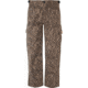 Habit Men's Bear Cave 6 Pocket Pant - Men's, Youth 4 XL, Mossy Oak New Bottomland, 1409583