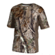 Habit Short Sleeve Performance Tee - Men's, Realtree All Purpose/Chocolate Brown, Medium PT1004-1-12-107-M