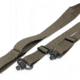 Haley Strategic Partners D3 Slim Gun Sling, Ranger Green, SLG-SLM-1-1-RG