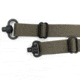Haley Strategic Partners D3 Slim Gun Sling, Ranger Green, SLG-SLM-1-1-RG