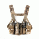 Haley Strategic Partners Disruptive Environments D3CR Chest Rig, Highlander D3CRHIGHLANDER