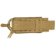 Haley Strategic Partners Single Pistol Mag Pouch, Coyote Brown, POUCH-PM-2-1-COY