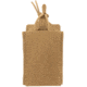 Haley Strategic Partners Single Rifle Mag Pouch, Coyote Brown, POUCH-RM-MP2-2-1-COY