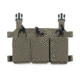 Haley Strategic Partners Thorax, Triple Rifle Mag Placard, Fits 3 Rifle Magazines, Includes MP2 Inserts, 500D/1000D Nylon Laminate Construction, Ranger Green, TPC-TRMP-MP2-2-3-RG