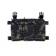 Haley Strategic Partners Thorax Triple Rifle Mag Placard, Multicam Black, TPC-TRMP-MP2-2-3-MCB