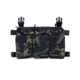 Haley Strategic Partners Thorax Triple Rifle Mag Placard, Multicam Black, TPC-TRMP-MP2-2-3-MCB